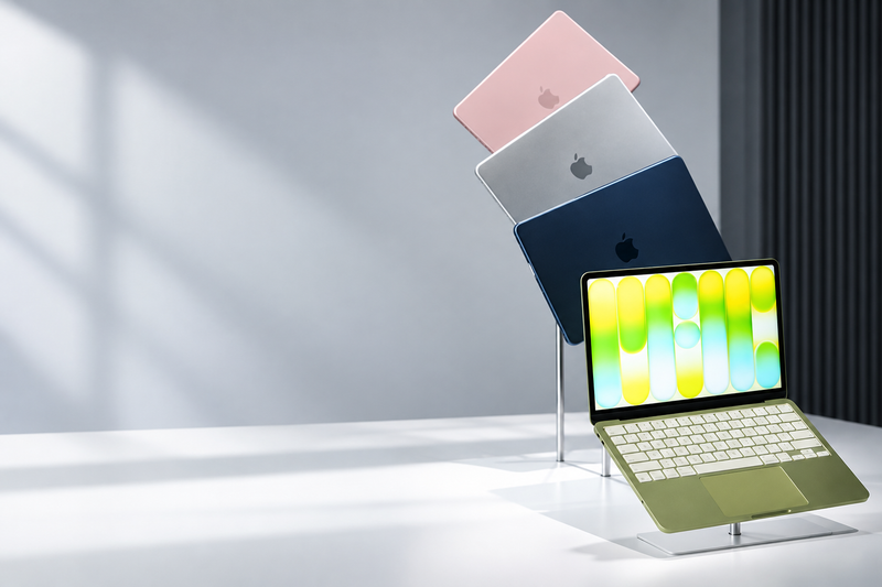 Macbooks