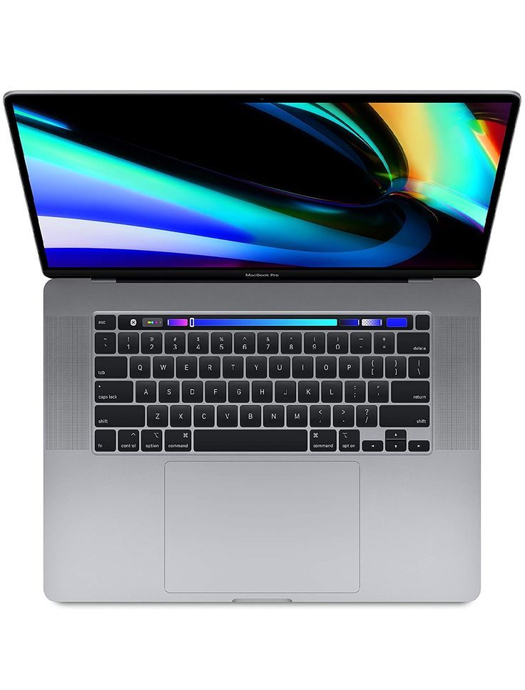 Macbook pro 2019