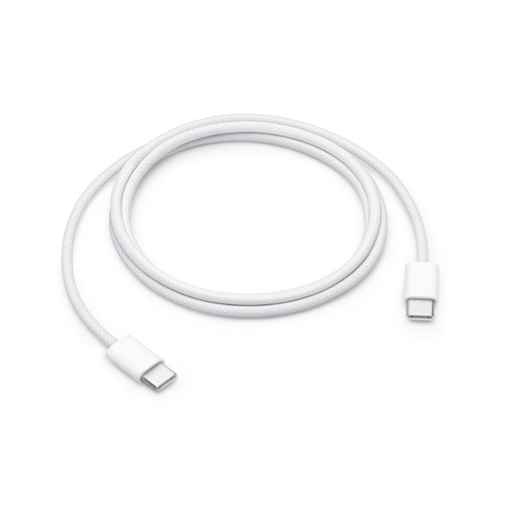 Apple charging wire C-type to C-type