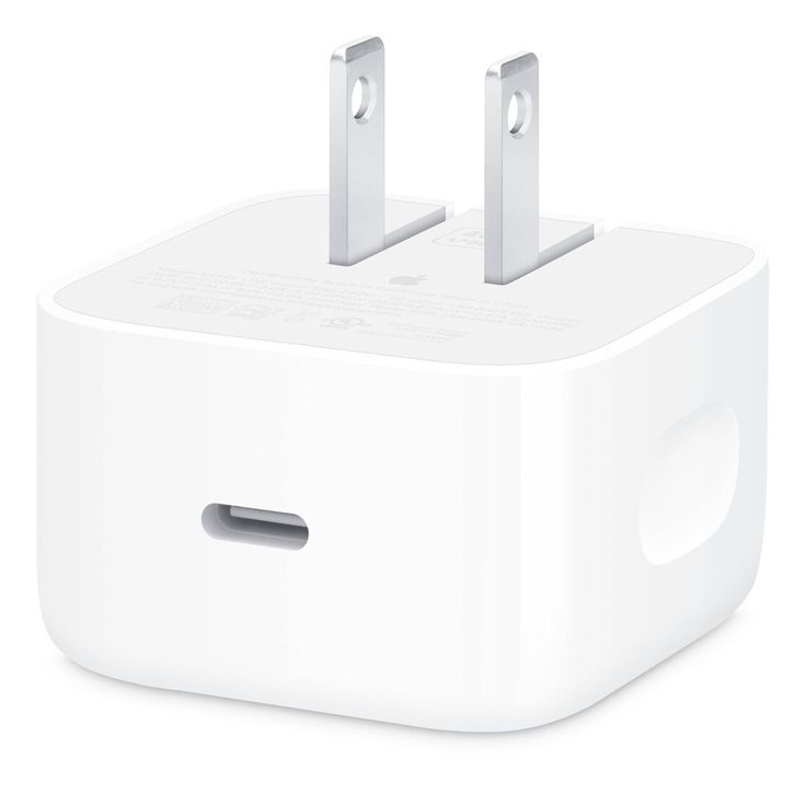 Apple 40 watt 2pin Adapter C-type to C-type
