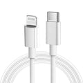 Apple charging wire C-type to Lightning