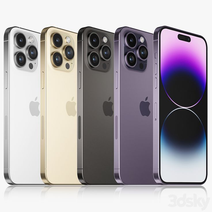 Apple Iphone 14 pro max