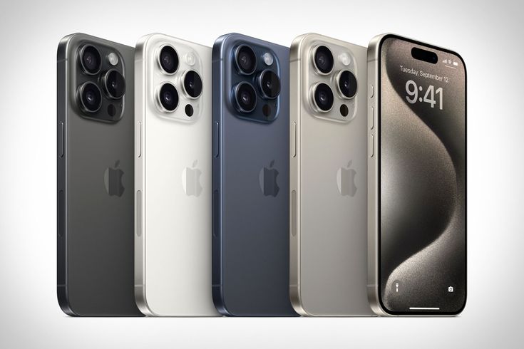 Apple Iphone 15 pro Max