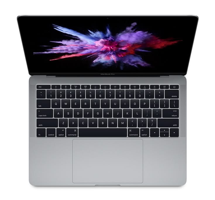 Macbook pro 2017