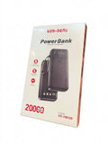 VEN-DENS 20000 MAH power bank model VD-PB059