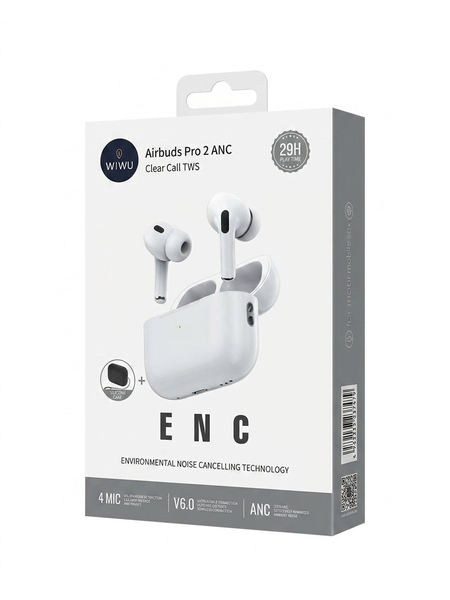 Wiwu Airbuds Pro 2 ANC