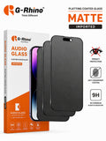 G-Rhino Matte glass