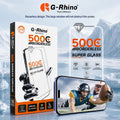 G-Rhino 500c glass