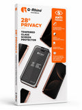 G- Rhino 28' privacy glass