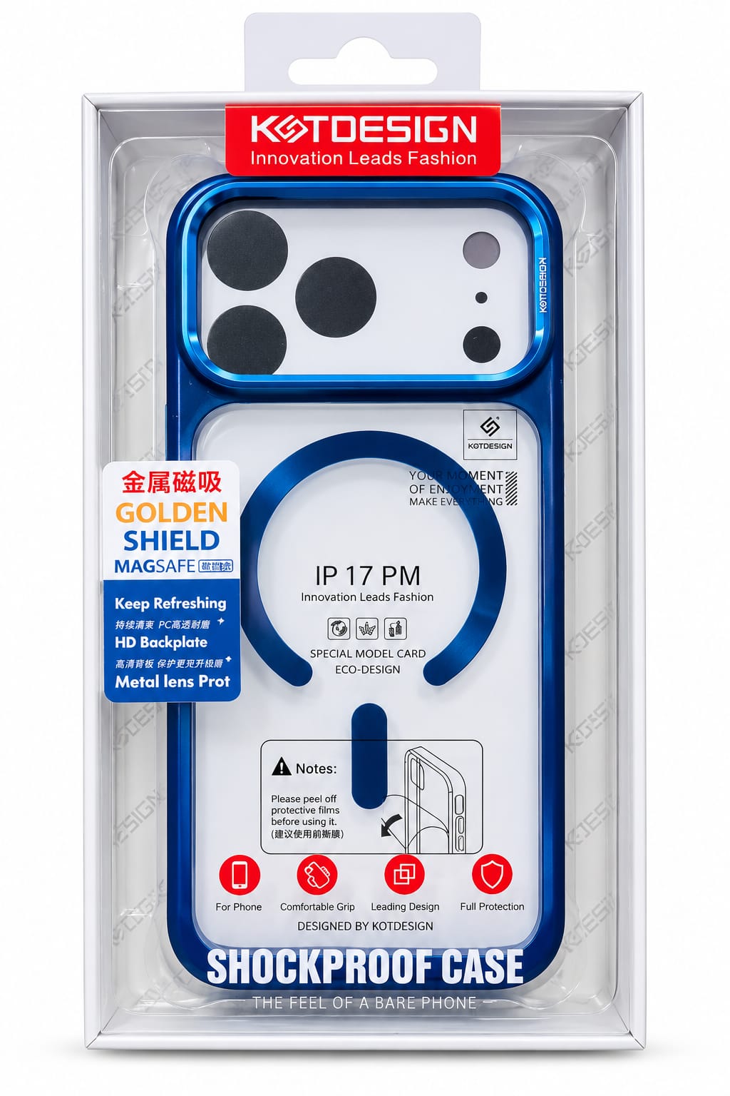 KOTDESIGN COLOR MAG SAFE
