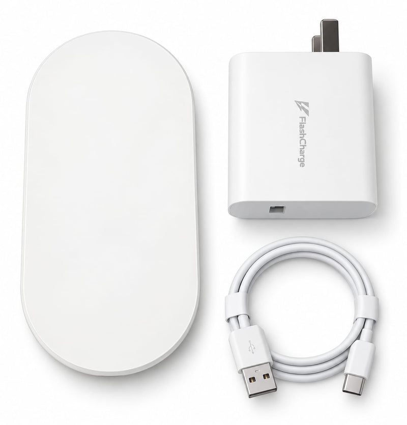 Android  flash Ch+DC pair 80 watt imported