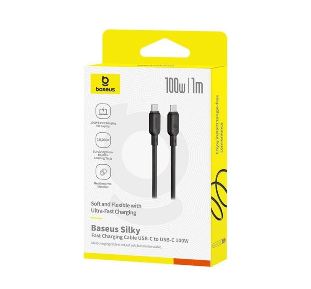 Baseus Silky Series USB-C TO USB-C CABLE