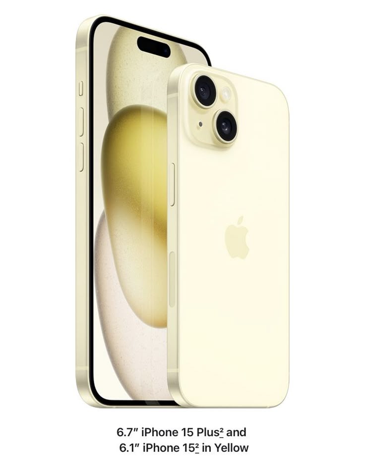 Apple Iphone 15