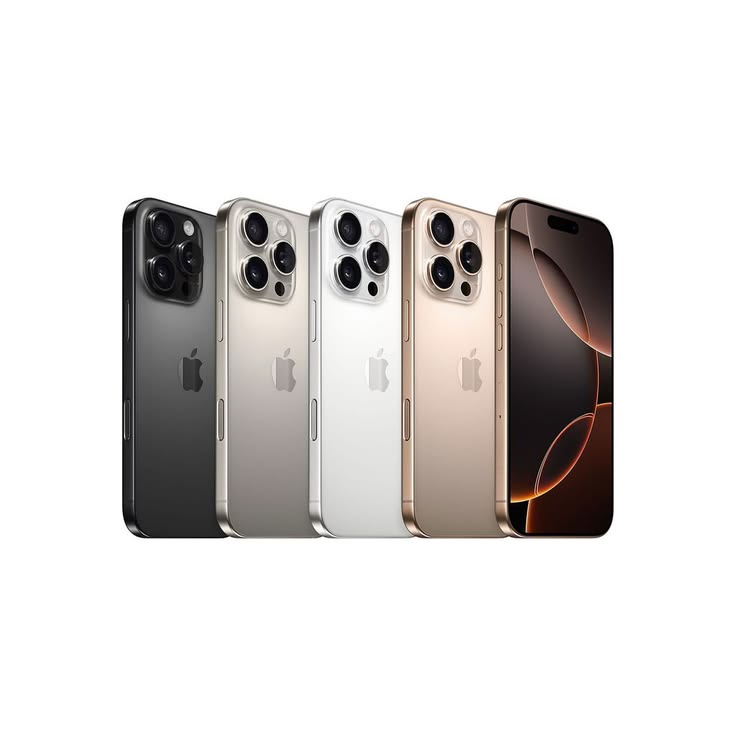 Apple Iphone 16 pro Max
