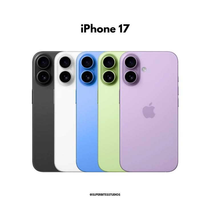 Apple Iphone 17
