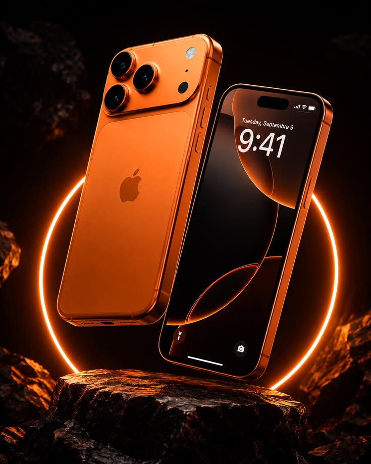 Apple iphone 17 pro Max