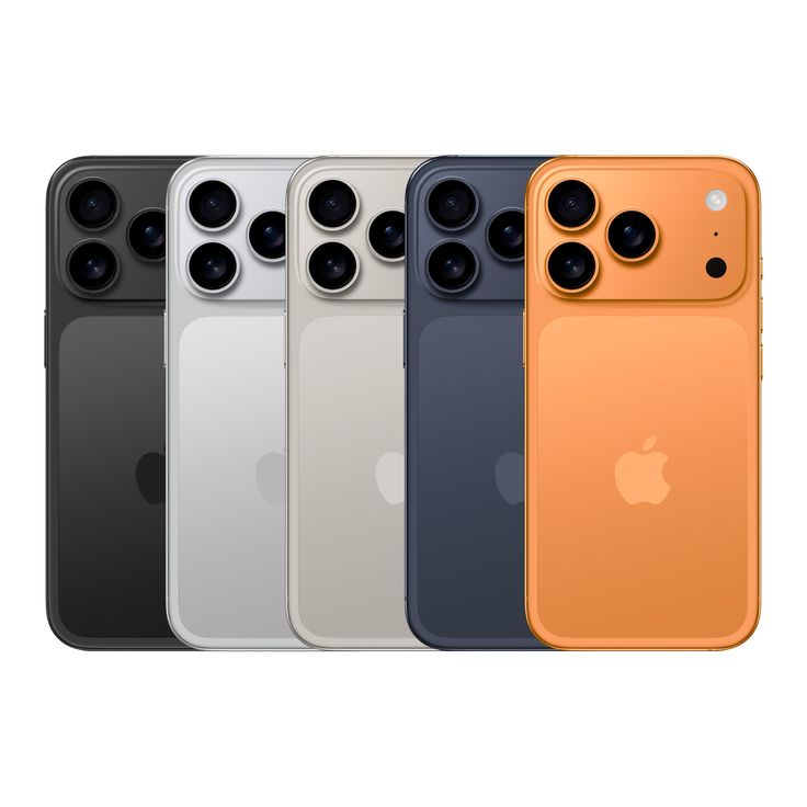 Apple iphone 17 pro