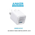 Anker Nano 30W — A2147   511 Nano 3